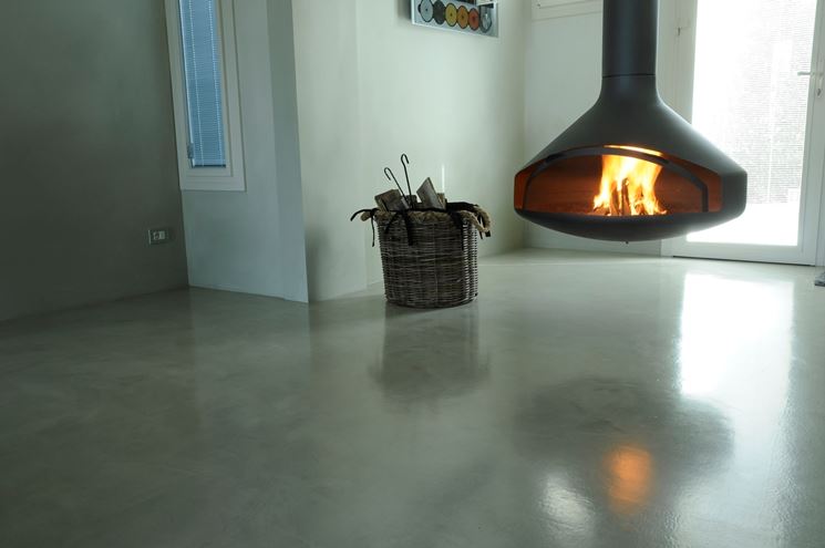 Resine pavimenti pavimento per interni resina per pavimento Pavimento in resina cementizia