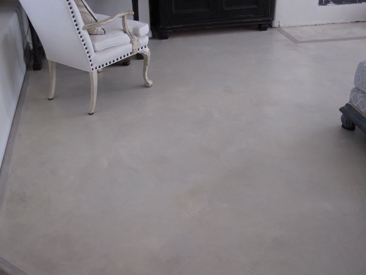 Vernice per pavimenti in ceramica