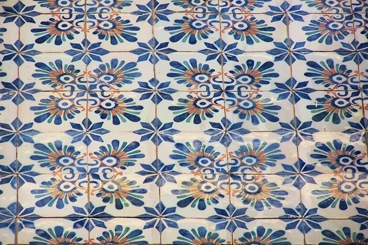 azulejos