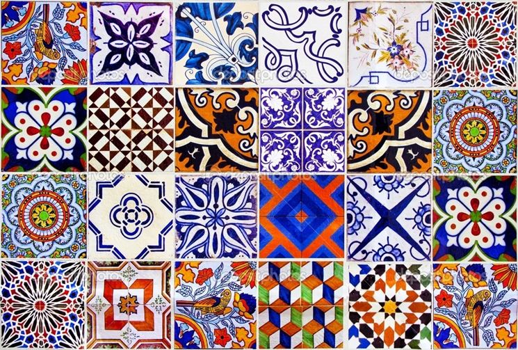 azulejos