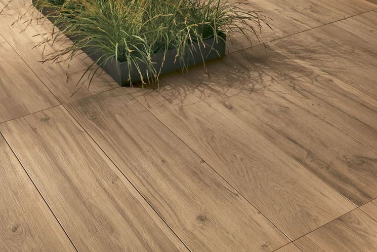Gres porcellanato effetto legno prezzi piastrelle costo del gres ... Come lavare il gres porcellanato effetto legno