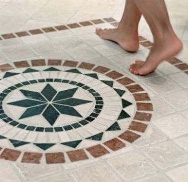 Posare le piastrelle a parete piastrelle come posare le ... Posa piastrelle mosaico