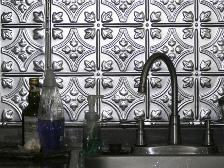 Piastrelle adesive cucina piastrelle piastrella cucina Piastrelle adesive per cucina