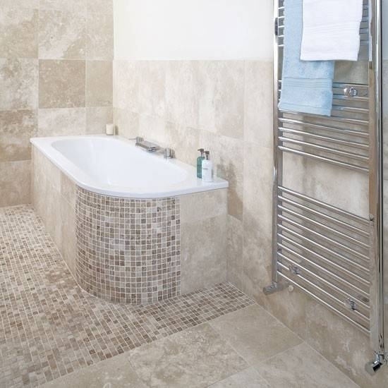 Piastrelle bagno mosaico piastrelle Posa piastrelle mosaico