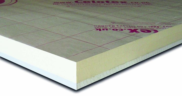 Cartongesso coibentato cartongesso caratteristiche del ... Costo pannelli coibentati per pareti esterne