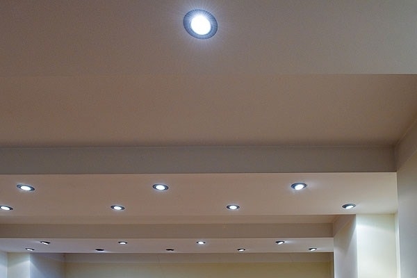 Controsoffitti in cartongesso cartongesso i principali ... Lavori cartongesso soffitto