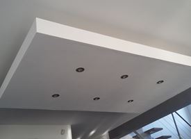 Come costruire un controsoffitto in cartongesso