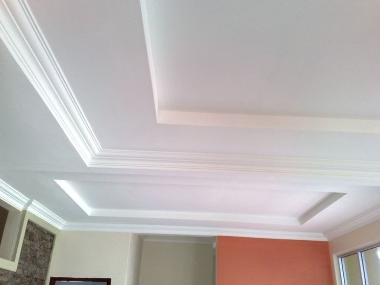 controsoffitto in cartongesso