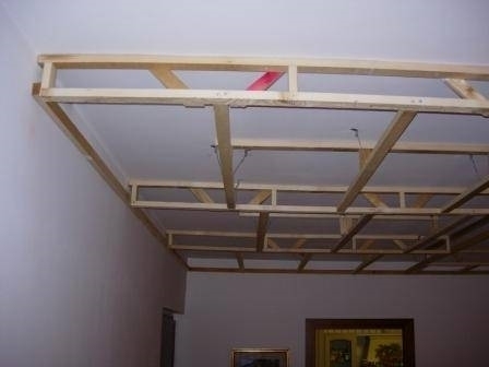 Controsoffitto portante controsoffitti Prezzo controsoffitto cartongesso