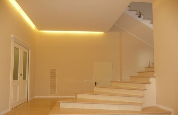 Luci per controsoffitti controsoffitti Luce diffusa cartongesso