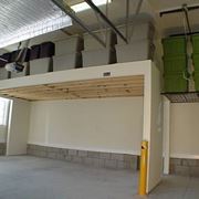 soppalco garage