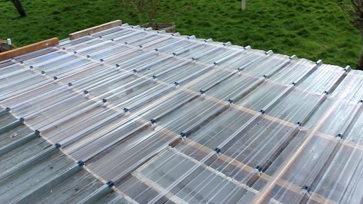 Coperture tetti in plastica copertura tetto coprire il tetto con ... Costo copertura tetto