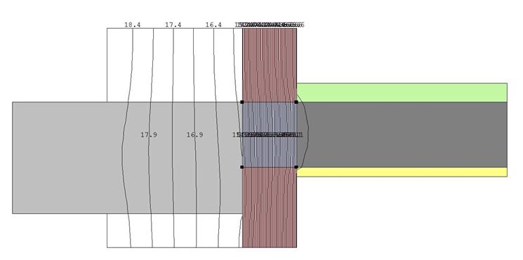 balcone isolamento termico