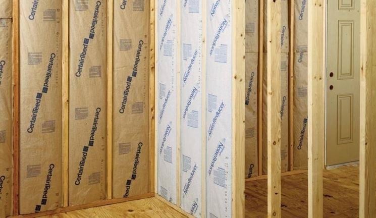 Pannelli isolanti termici per la casa