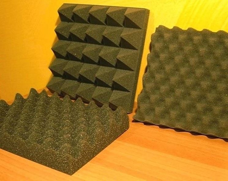 Pareti fonoassorbenti isolamento Pannelli fonoassorbenti da esterno