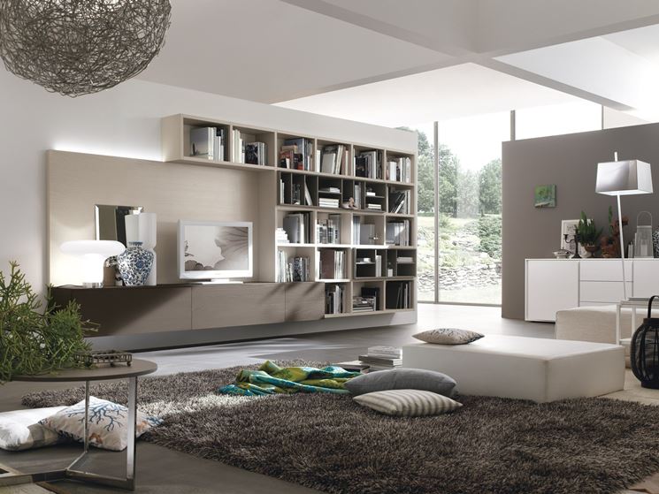 Colore grigio per ridisegnare la propria casa pareti pareti ... Tonalità grigio per pareti