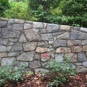 costruire un muro in giardino