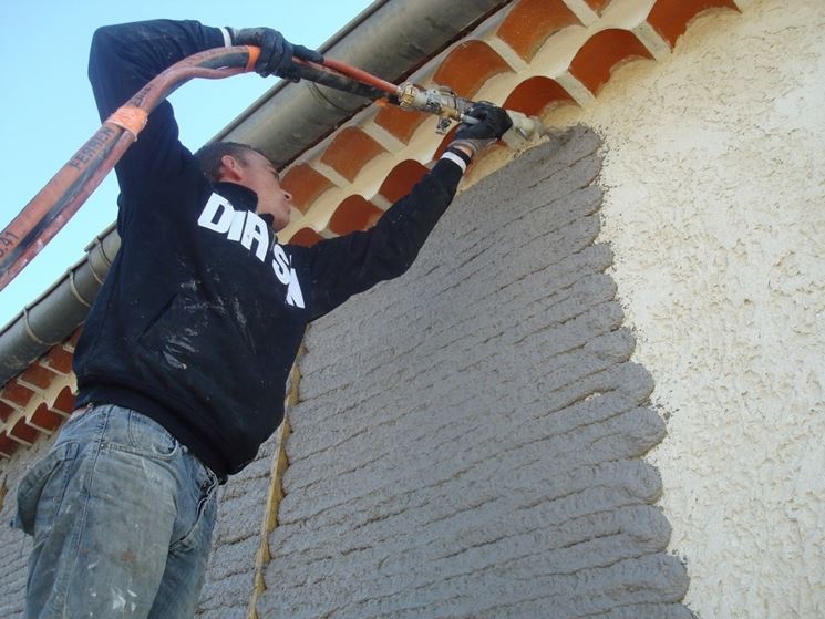 Intonaco deumidificante per pareti umide pareti intonaco antiumidità Cartongesso per pareti umide