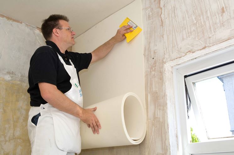 Isolare una parete interna pareti isolamento interno per pareti Cartongesso per pareti umide