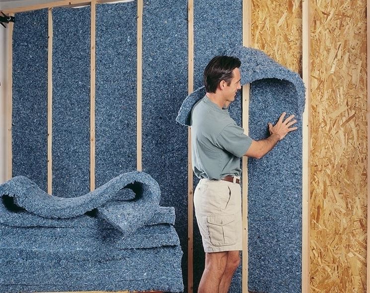 Isolare una parete interna pareti isolamento interno per pareti Strisce in polistirolo x abbellire casa