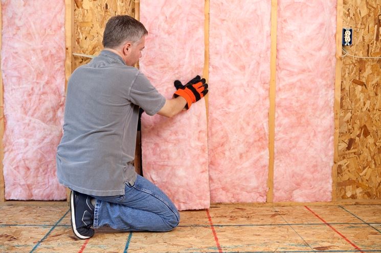 Isolare una parete interna pareti isolamento interno per pareti Cartongesso per pareti umide