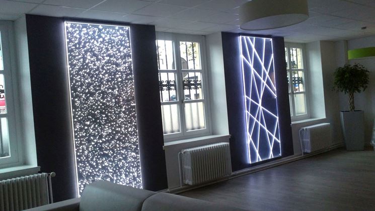 Www.rifaidate.it/pareti solai/pareti/pannelli deco... Pannelli design per pareti