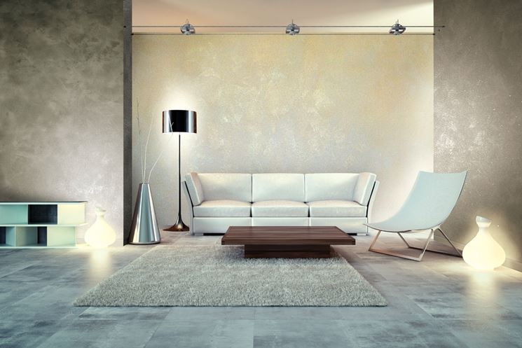 Pareti effetto sabbia pitturare come realizzare leffetto sabbia Pittura pareti effetti speciali