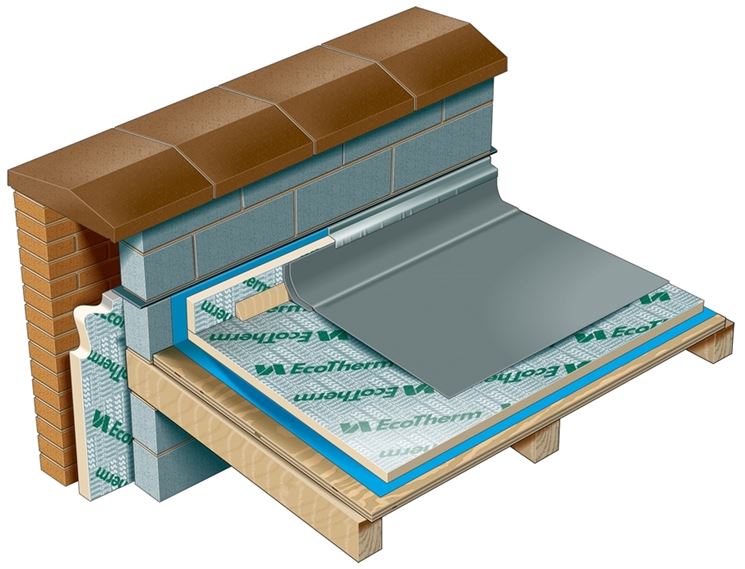 pacchetto isolante per tetto