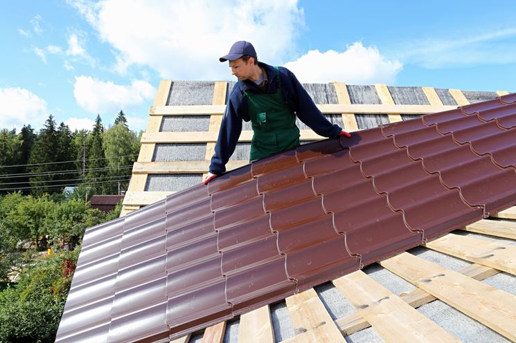 Coperture a bassa pendenza tetto prerogative tetti a bassa pendenza Coperture per tetti