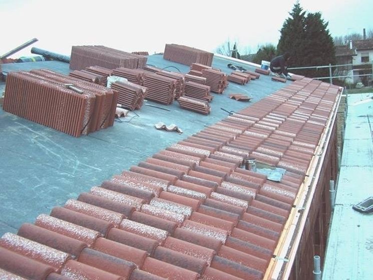Preventivo rifacimento tetto tetto Rifare tetto in legno