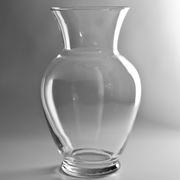 Esempio di vasi in vetro