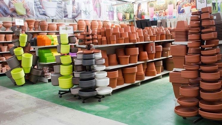 Come sono i vasi per piante in plastica