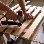 Come fare un cancelletto in legno tutorial