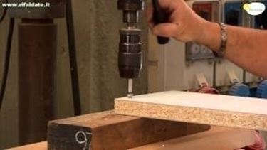 Come fare una mensola in legno tutorial