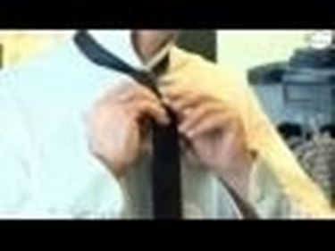 nodo piccolo cravatta